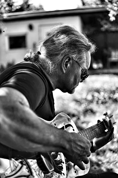 The Blues in me