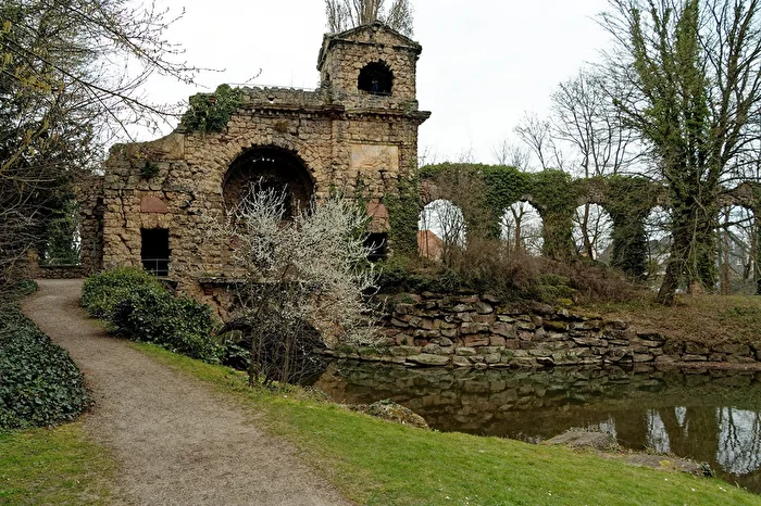 Roman Water Castle