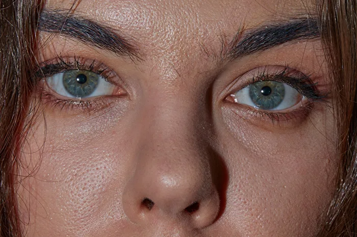 Augen + Nase