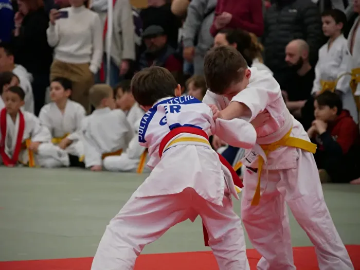 Judo Kinder