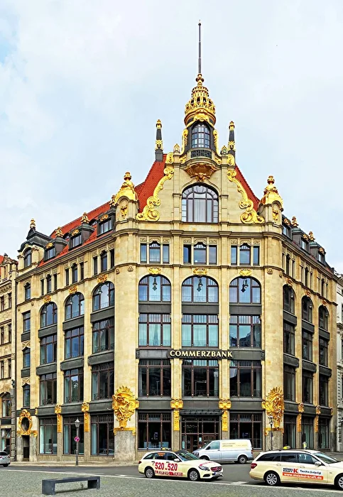 Commerzbank Branch Leipzig