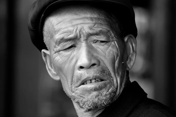 Begegnung in der Verbotenen Stadt in Peking
