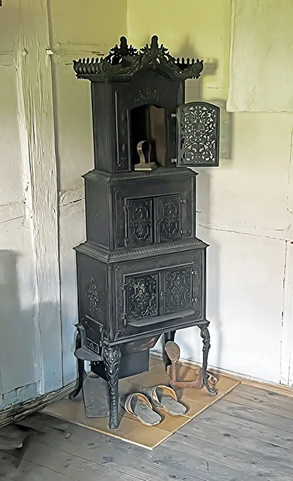 my new oven