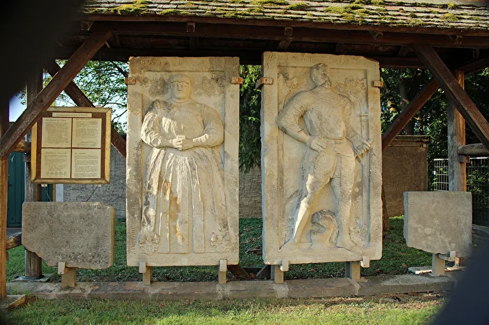 Immortalized in Stone