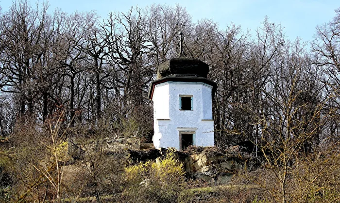 Haus am ehem. Weinberg