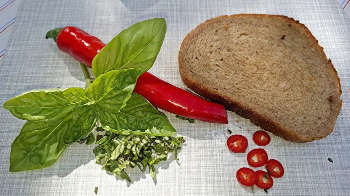 Bruschetta
