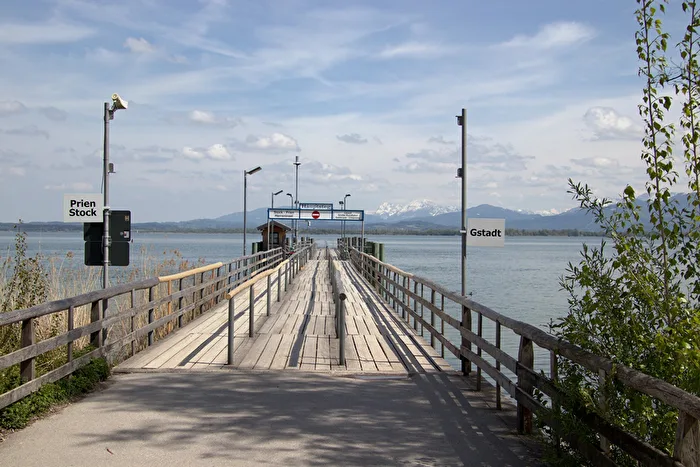 Anlegestelle