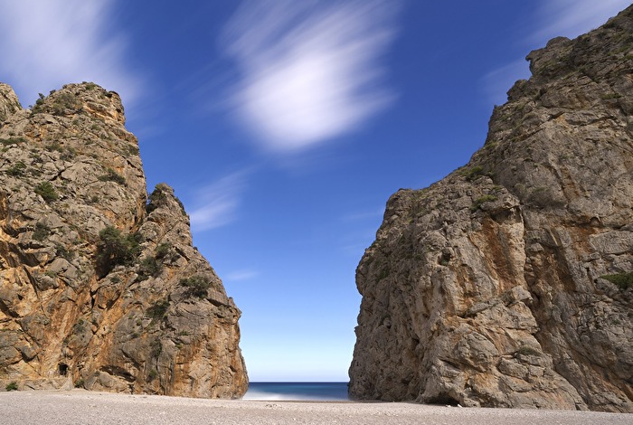 Mallorca - Torrent de Pareis