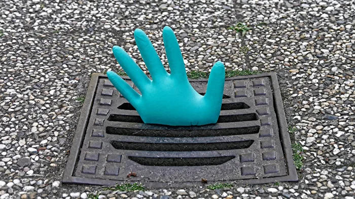 Der grüne Hand