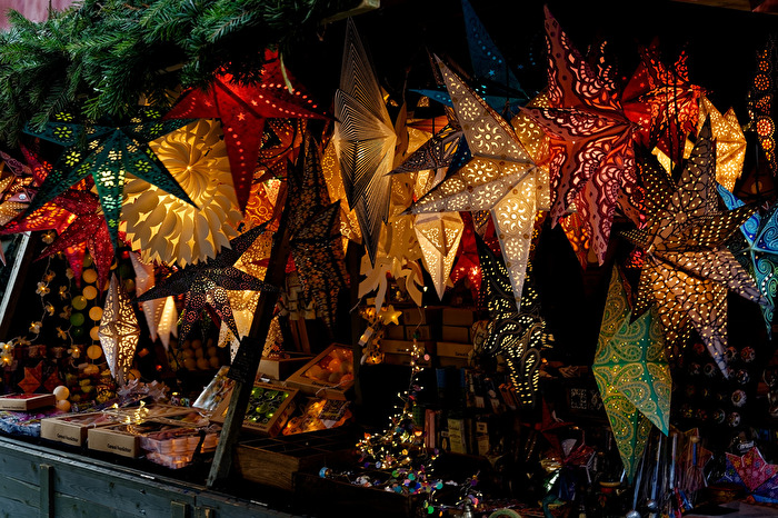 Weihnachtsstand