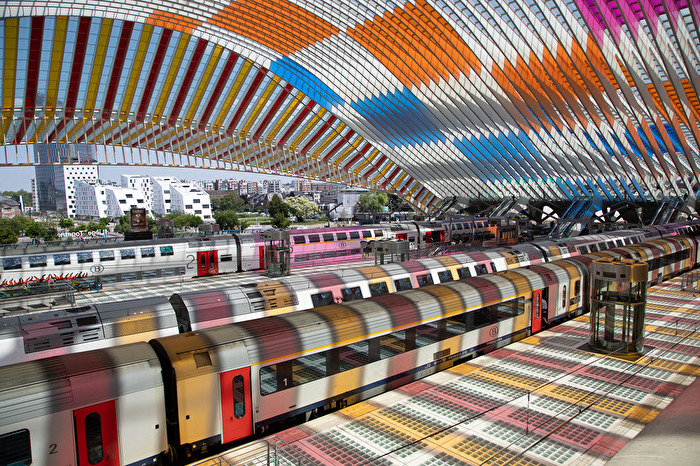 Gare de Liège-Guillemins 05