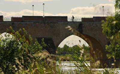 Frühling am Guadiana
