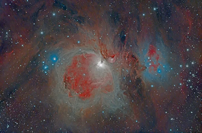 M42 Orionnebel