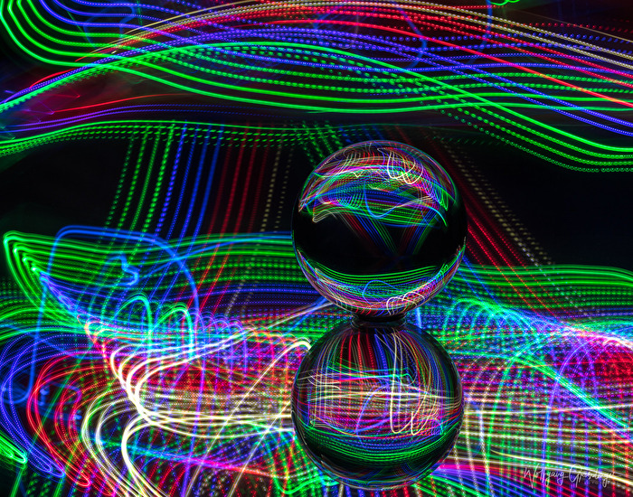 Das Spiel mit Licht