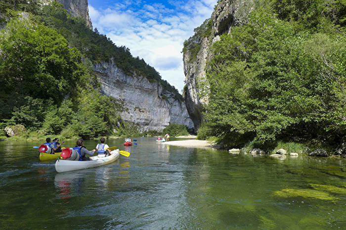 Tarnschlucht Frankreich