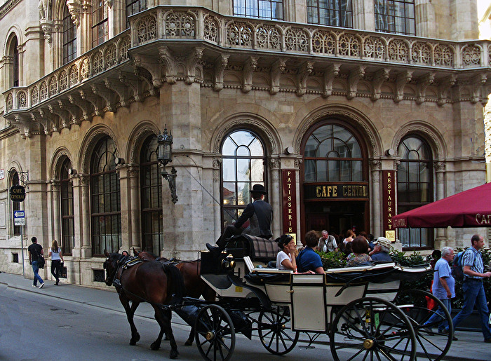 Café Central Wien