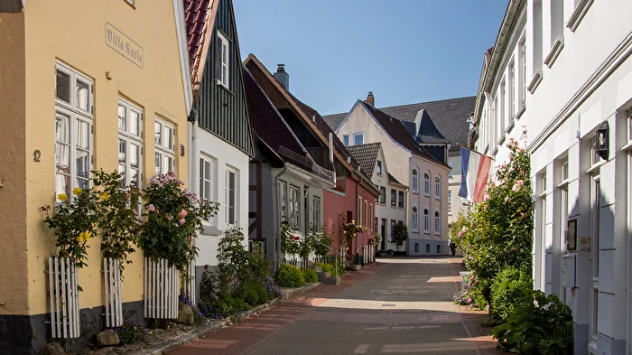 Schleswigerr Altstadt