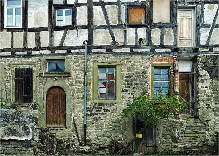 Chronik des Zerfalls