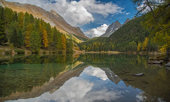 Spiegelwelt
