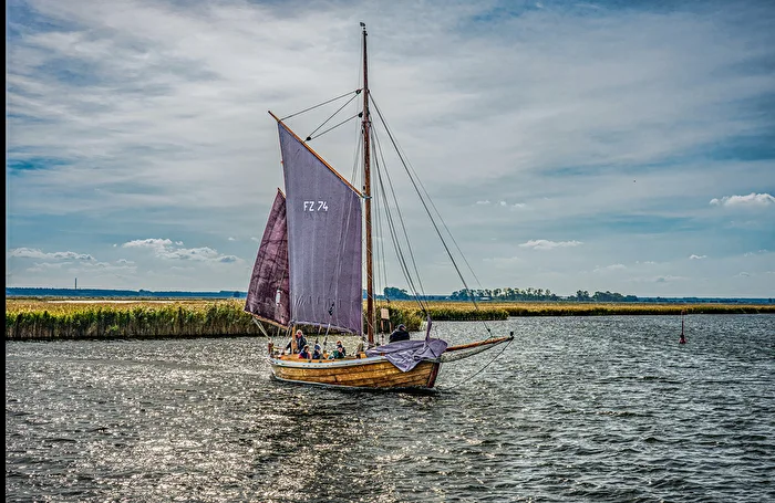 Bateau de mer