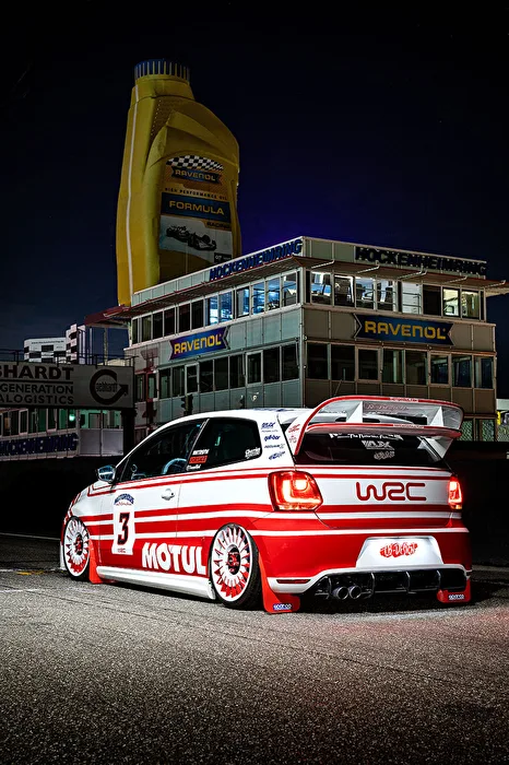 Polo WRC