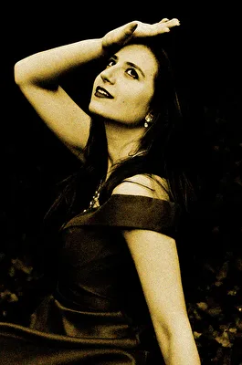 Tribute Silent Movie Diva