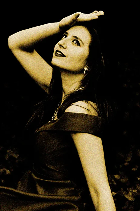 Tribute Silent Movie Diva