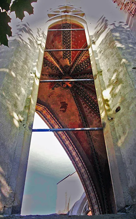 Kirche nfenster