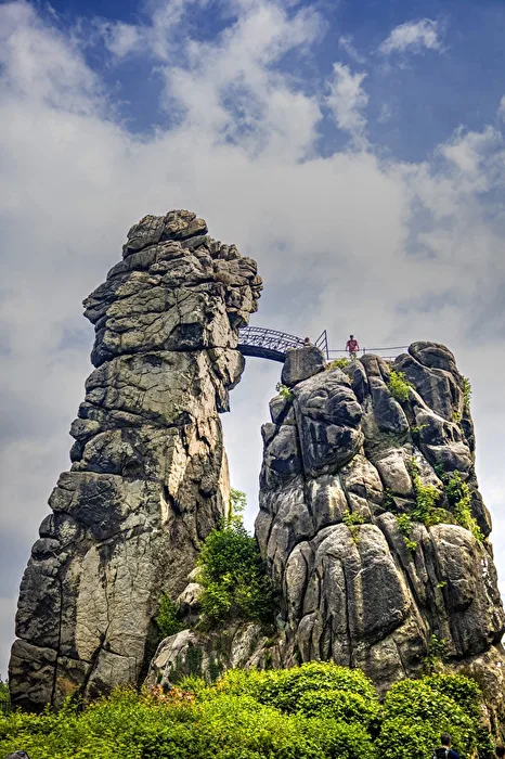 Externsteine