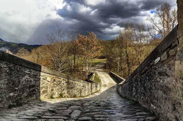 risk of rain - Gipfelblick