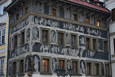 HAus Fassade