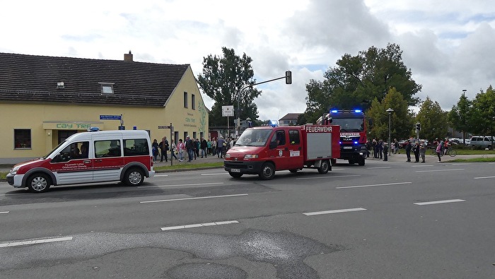 Feuerwehr