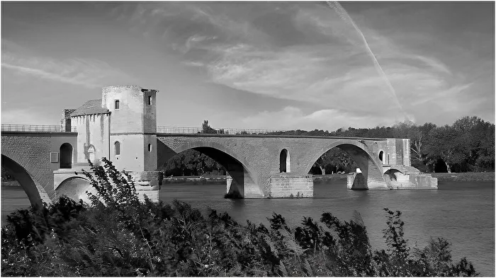 Brücke von Avignon