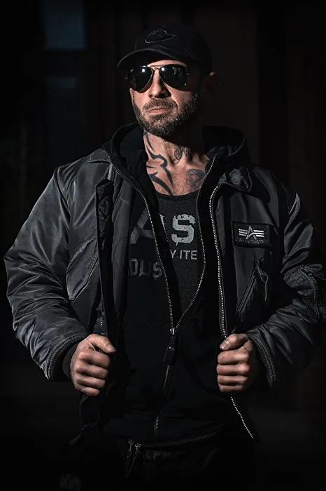 The Master Of Desaster