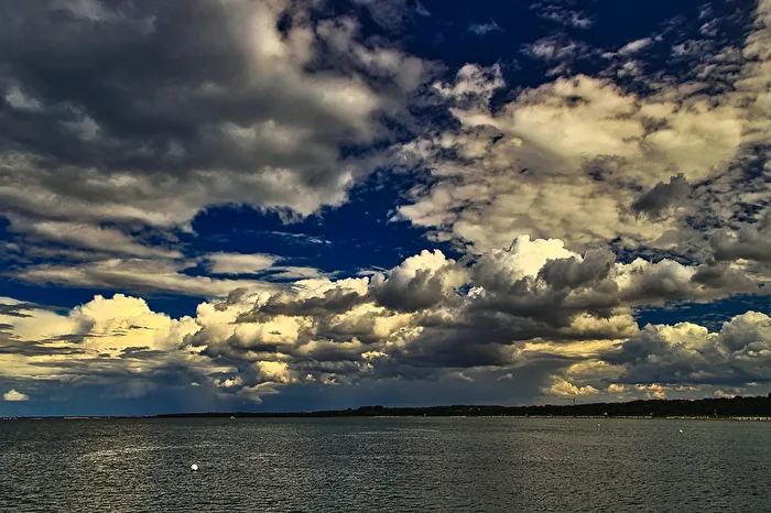 Drama in the Sky