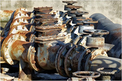 Industrie Armaturen