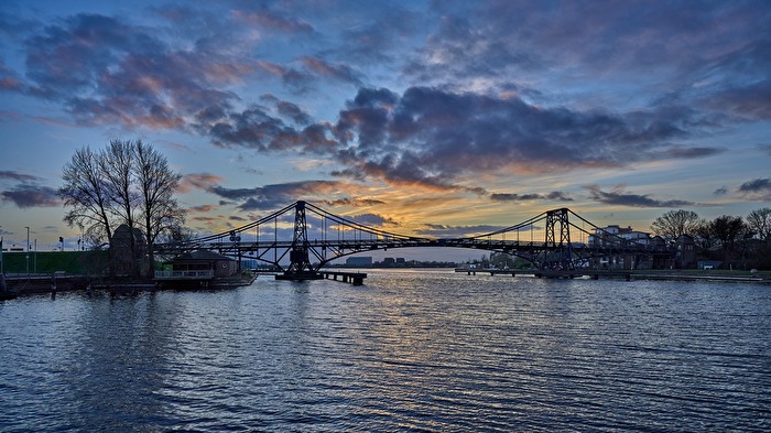 Kaiser-Wilhelm-Brücke-Wilhelmshaven