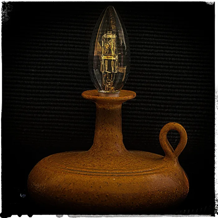 Wunderlampe