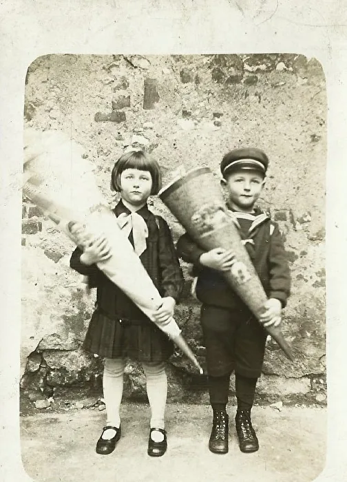 from the family album