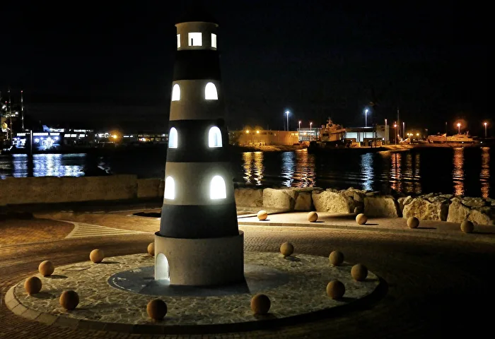 Kleiner südlicher Hafen