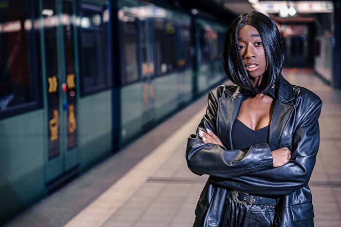 U-Bahn Shooting in Frankfurt