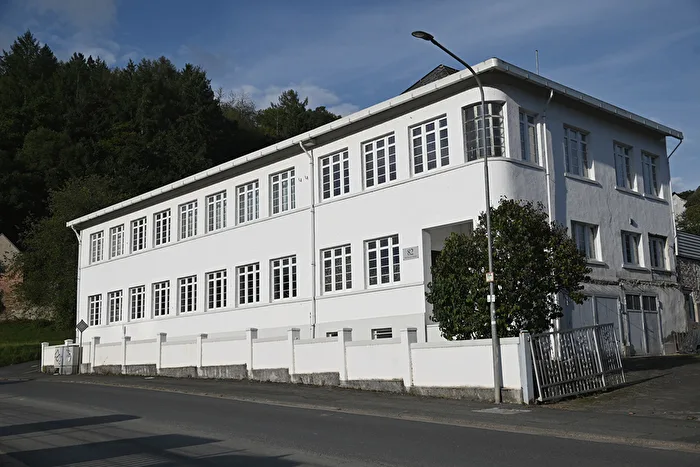 Die alte Schuhfabrik