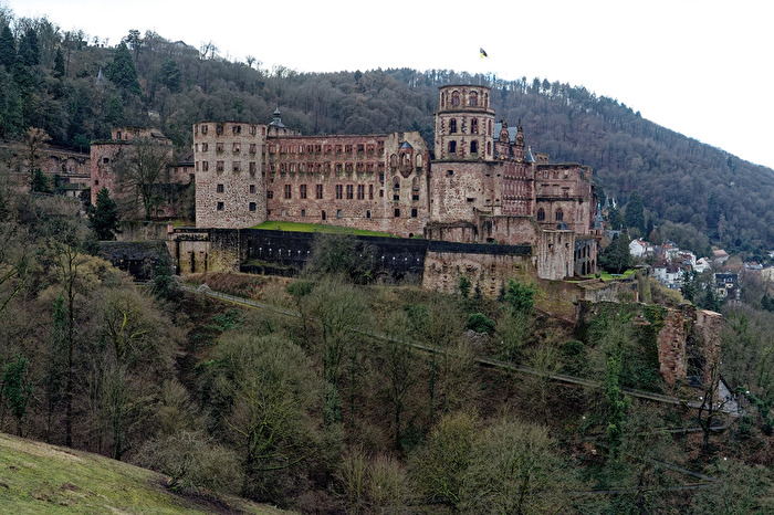 Schloss Heidelberg