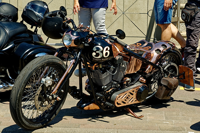Copper Racing