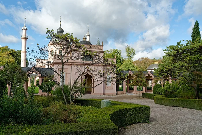 Moschee