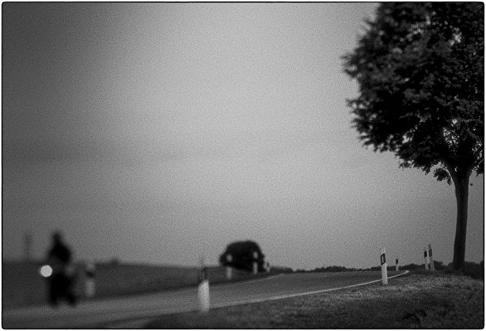 La strada...