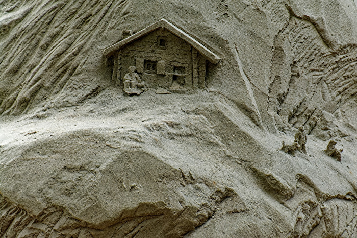 Sandskultpur