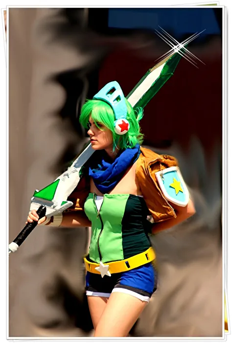 cosplay