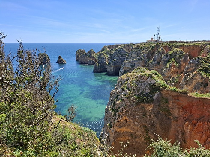 Algarve, Ponta da Piedade