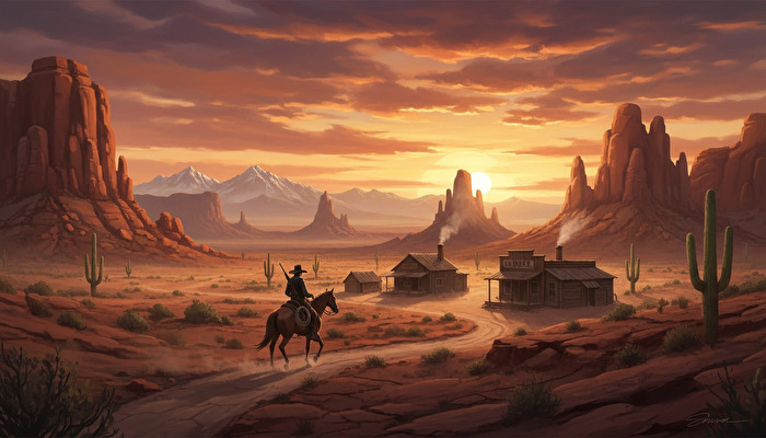 WildWest <br> <span style='font-size:.8rem;font-weight:400;'>(mit KI erstellt)</span>